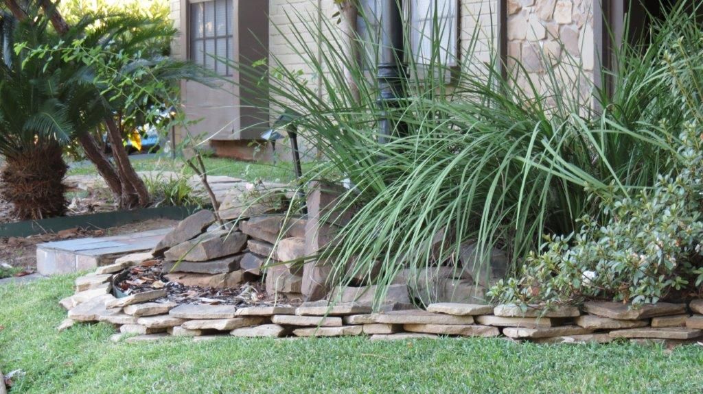 Harscape in Beaumont, Texas by Number One Lawn Service in Beaumont