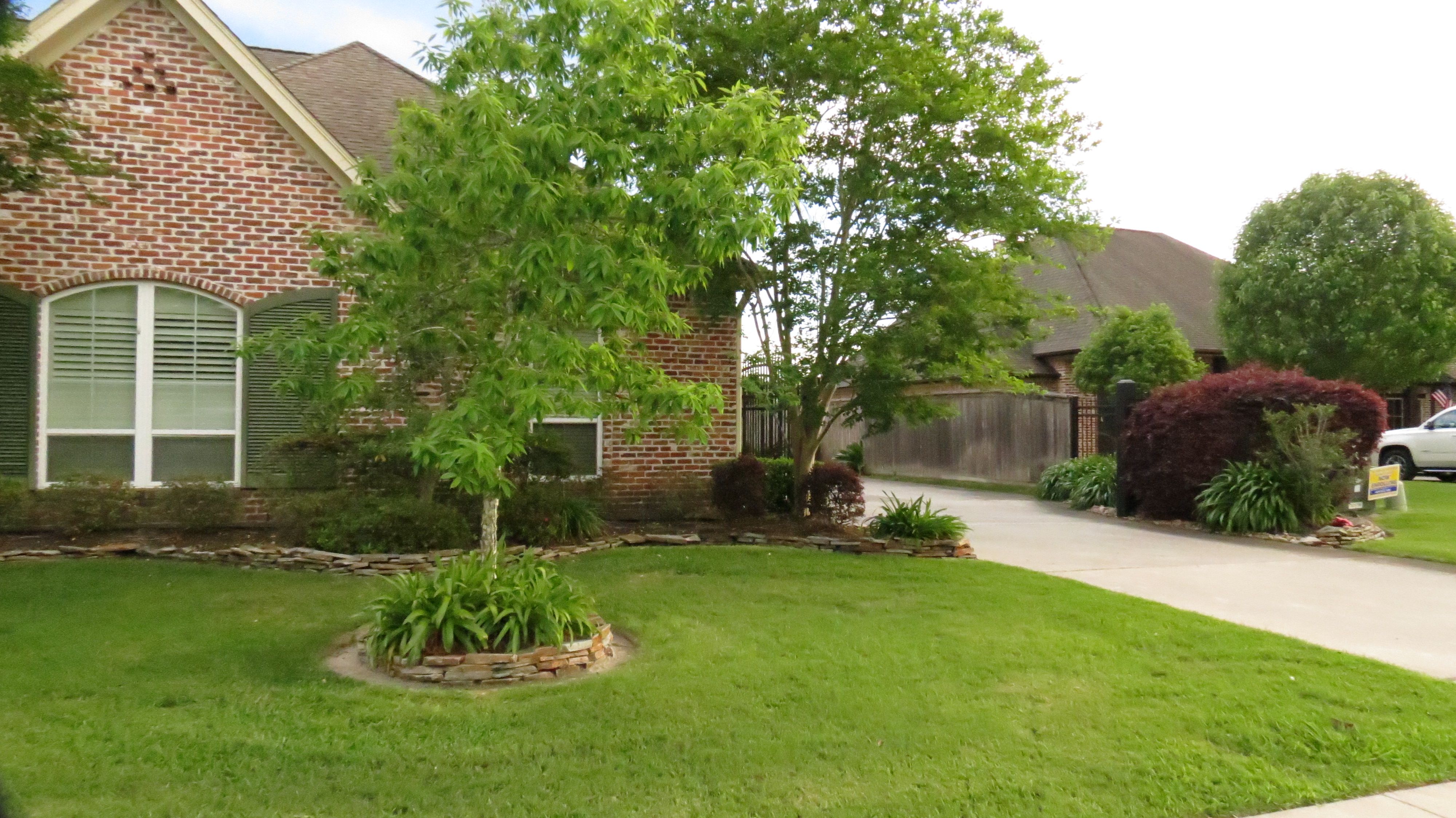 Number One Lawn Service in Beaumont, Texas - Lawn Mowing Service
